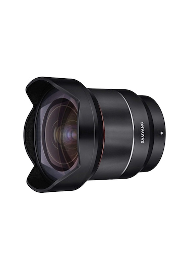 Samyang AF 14 MM F/2.8 FE (Sony E-Mount) Uyumlu Lens