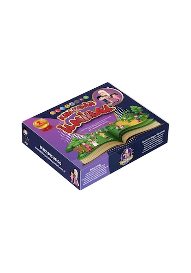 Kıblegah İlmihal Oyunu