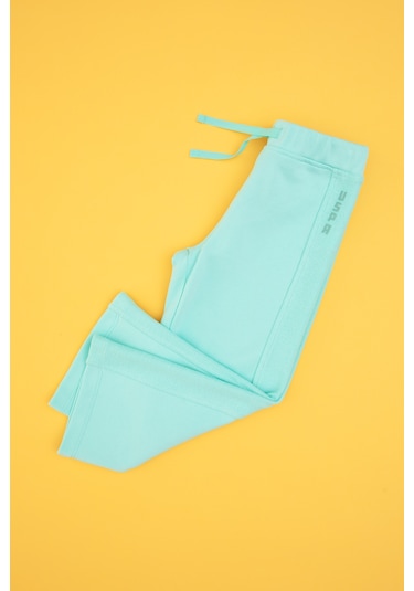 U.s. Polo Assn. Kız Çocuk Eşofman Altı 50317901-vr250 Mentol