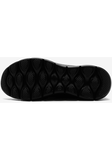 Skechers Go Walk Flex - Relish Kadın Siyah Yürüyüş Ayakkabısı 124963tk Bbk Siyah