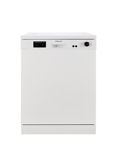Finlux Konfor BM 420 4 Programlı 12 Kişilik Bulaşık Makinesi
