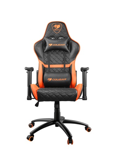 Cougar Cgr-nxnb-gc3 Armor One Siyah/turuncu Gaming Oyuncu Cccc1cou0031 Renkli