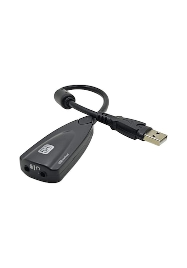 Alfais AL-4687 7.1 USB Ses Kartı