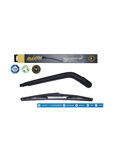 Daihatsu Sırıon Iı M3 2004 Sonrası Arka Silecek Komple Kol + Süpürge