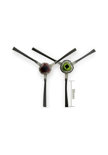 Besthome1 Ecovacs Deebot Ozmo 930 Süpürme Robotu İçin 10 Adet Aksesuar Seti