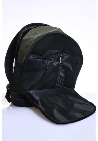 Gap Gp03500-03 Unisex Sırt Çantası Haki