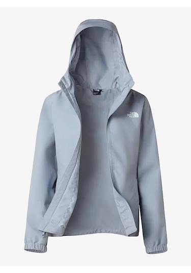 The North Face Nf0a8g12-fm2 W Quest Jacket Kadın Ceket Gri