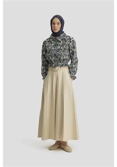 Armine Brode Ceket 25y5901 Lacivert Lacivert