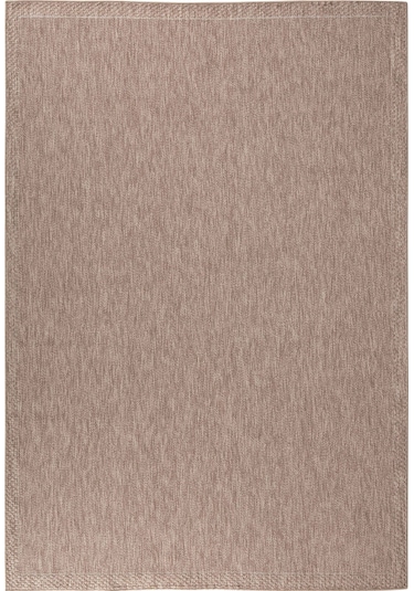 Celesta Naturel Jüt Halı Örme Kilim Sisal Hasır Halı Mutfak Balkon Halısı