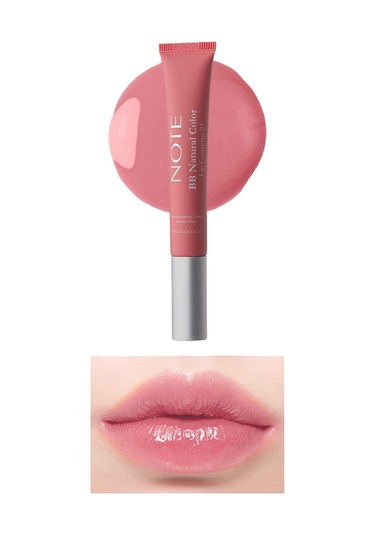 Note Cosmetics BB Lip Corrector Renk Eşitleyici Dudak Parlatıcısı Pembe 03