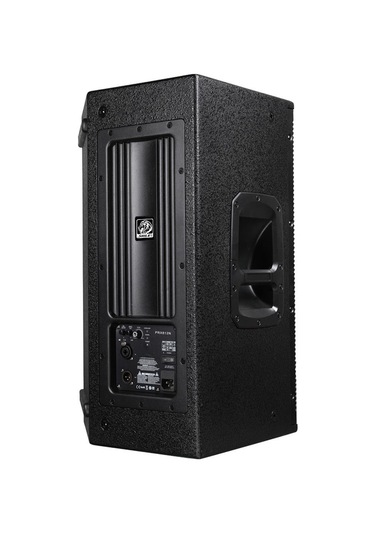 Shile Prx815n 15" 2000 Watt 2 Yollu Profesyonel Aktif Kabin Hoparlör