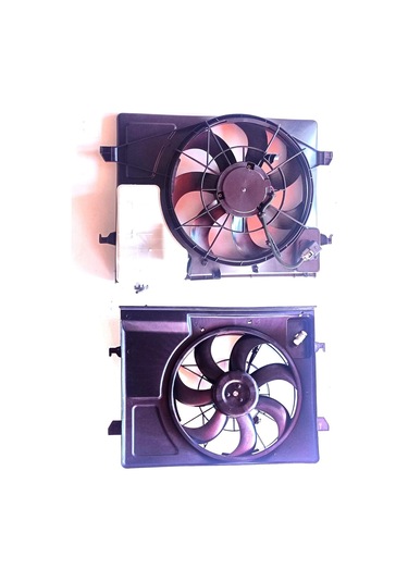 Su Fanı Kia Cerato 1,6 Benzinli 2010-2013 Komple - Product Code