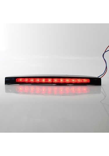 Yaozixa Renault Clio Iı 1998-2006 Yüksek Konum Fren Lambası - Siyah Plastik, Oem 7700410753, Gz.m018k