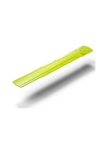 Kafes Yeşil-1 Adet Bisiklet Zincir Desteği Koruyucu Çerçeve Zincir Desteği Ped 2m Çizilmeye Dayanıklı Kapak Bisiklet Aks. 44380249 Yeşil