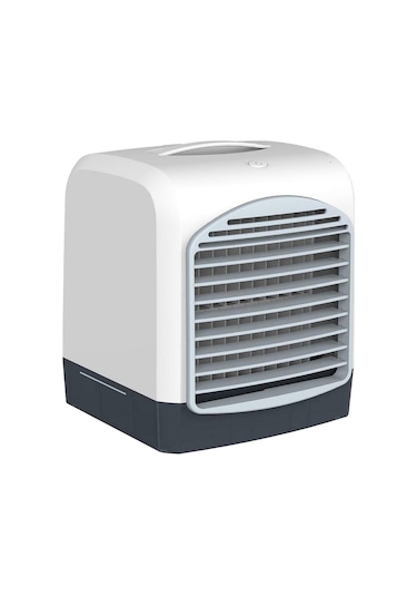 Zeeful Taşınabilir Mini Masaüstü Klima Usb Küçük Fan Soğutma