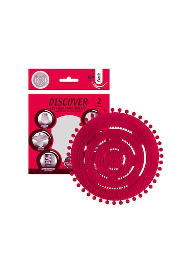 Discover Çok Amaçlı Koku Giderici Exotic 2'li