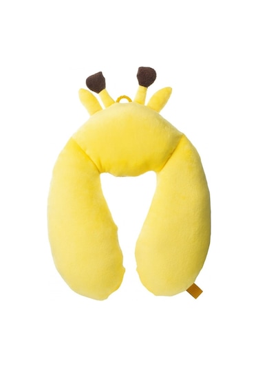 Go Travel Giraffe Bebek Boyun  Yastığı 2700 Çok Renkli