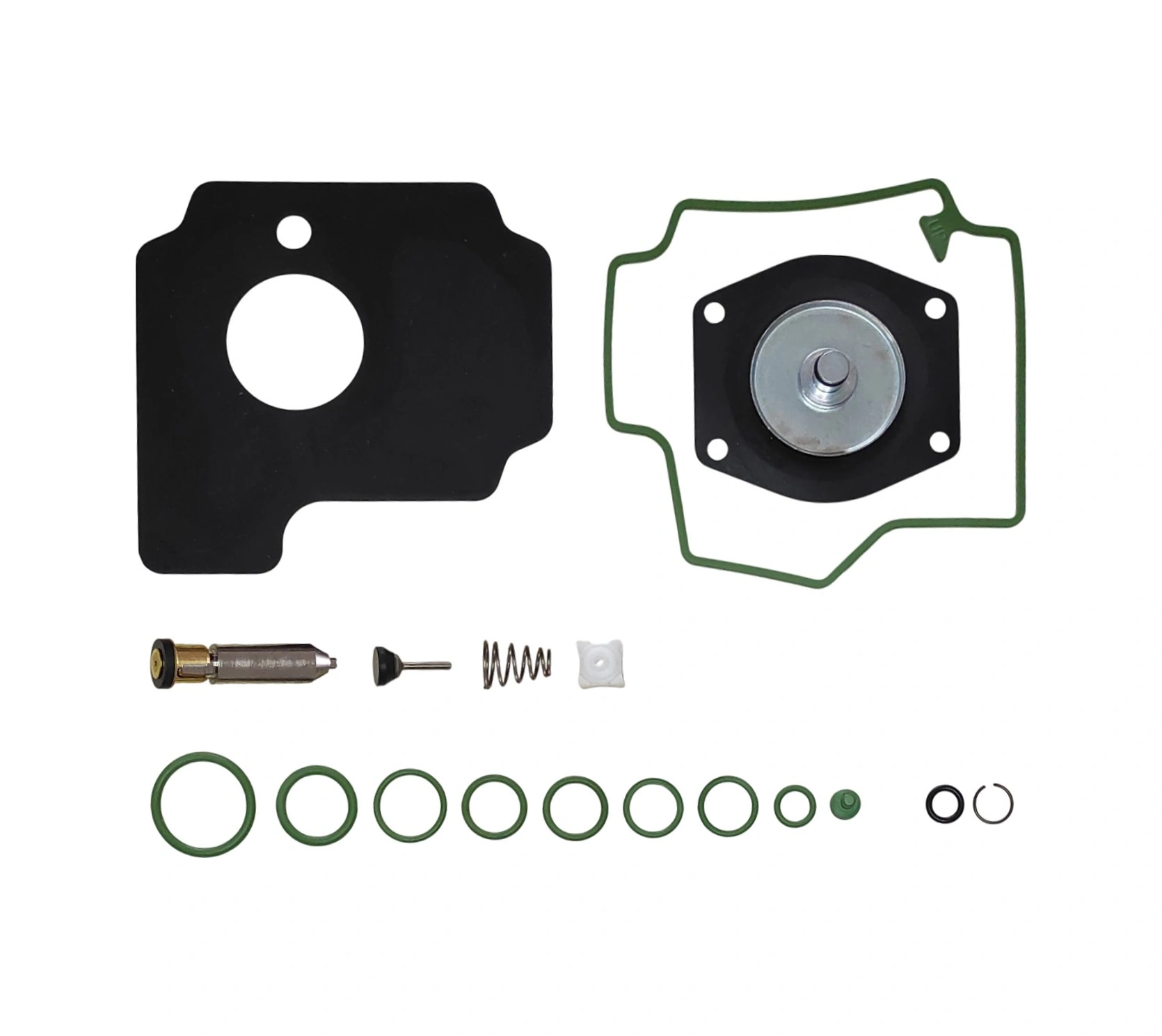 Lovato Rgj Uhp Regülatör Tamir Takımı