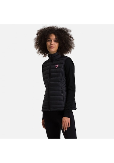 Rossignol - W Rossı Vest Siyah Siyah