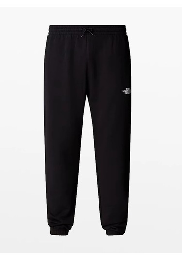 The North Face M Simple Dome Regular Tapered Jogger Erkek Eşofman Altı Siyah