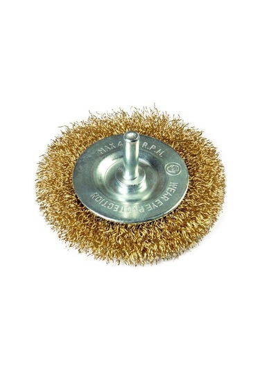 Pimli Daire Fırça 100 Mm