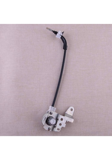 Ximistore9 Honda Civic 2006-2011 Sol Ön Kapı Kilidi Silindiri - 2 Anahtarlı, Kolay Montaj