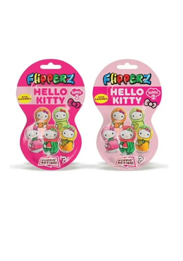 Flipperz Hello Kitty Hacıyatmaz Figürleri 24 Adet