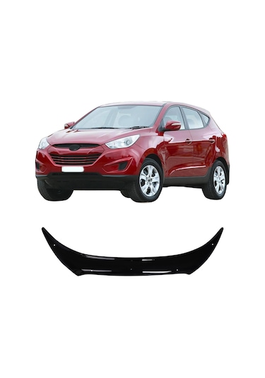 Hyundai Ix35 Uyumlu 2010-2015 Abs Kaput  Rüzgarlığı