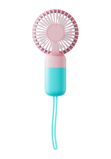 Appa Asonic Afn24 Mavi 250mah Elde Taşınabilir Masaüstü Usb Fan