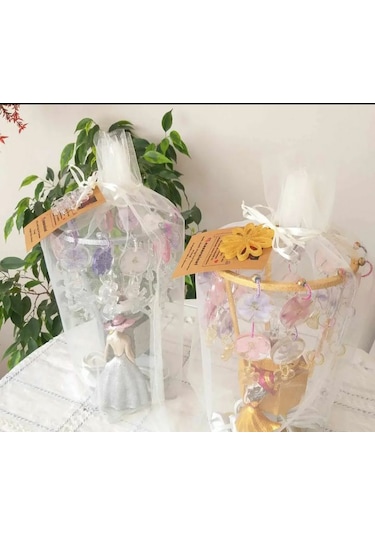 Kadın Figürlü Abajur4 Diğer