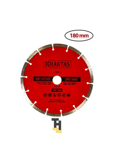 Beton Kesici 180 Mm Spiral Maktaş