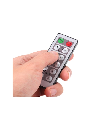 Mufunye Kablosuz Led Dolap Lambası Seti - Uzaktan Kumandalı, Ayarlanabilir Aydınlatma Ve Zamanlayıcı Özellikli Diğer