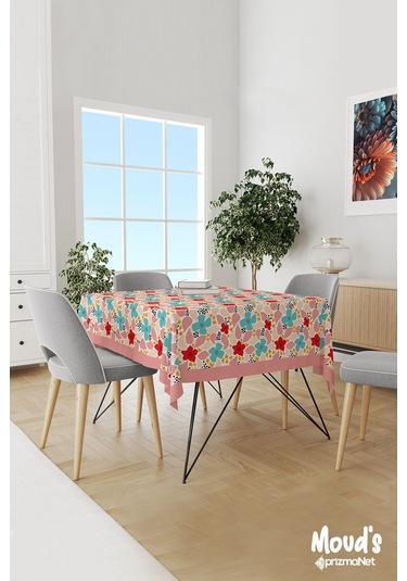 Canlı Renkli Çiçekler