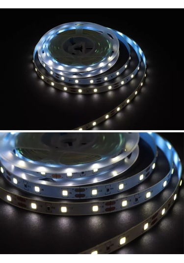 General Lighting Systems Mutfak İçin Beyaz Ip20 Led Şerit Aydınlatma 10 Metre 205796703 Soğuk Beyaz