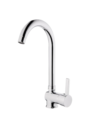 Tema Prima 61042 Kuğu Lavabo Bataryası