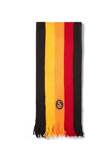 Galatasaray Atkı U242307 Siyah