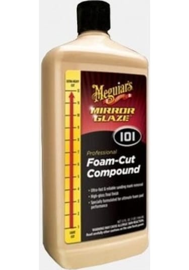 Meguiars 101 Kalın Çizik Çıkartıcı Pasta 945 Ml N11.220