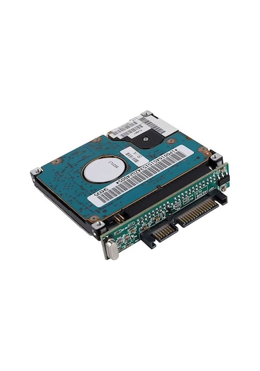 2.5inç 44pin Dişi Ide To 22 Pin Sata Erkek Hdd Çevirici