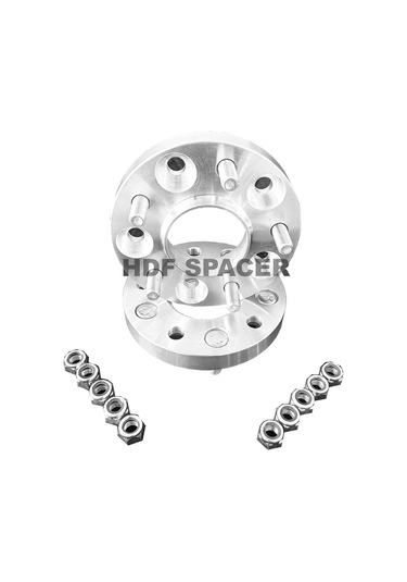 Hdf - Hyundai Sonata 5x114,3 2 Cm Spacer 2 Adet + Bijon Seti