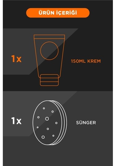 Veet Men Erkekler için Duşta Tüy Dökücü Krem 150 ML