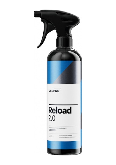 Carpro Reload 2.0 Seramik İçerikli Hızlı Cila 500ml.