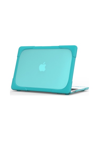 Cbtx İki Parçalı Plastik + TPU Macbook Pro 13" Koruyucu Kılıf  Canavar
