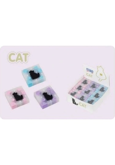 Gıpta Cat Silgi