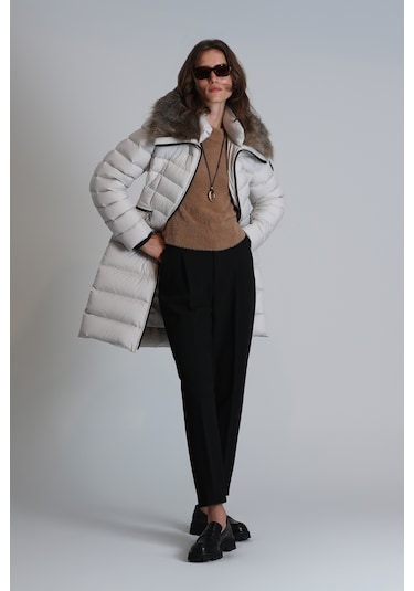 Lufian Bayan Mont 122120035 Ekru Ekru