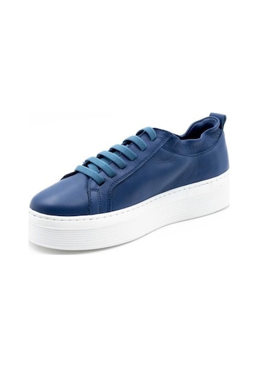 Freefoot 221163 Safir Kotmavi Kadın Sneaker 001