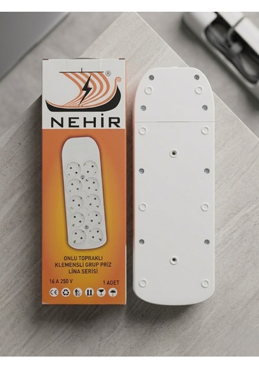 Nehir Lina 10 Lu Grup Priz 1