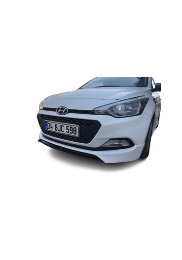 Snipertuning Hyundai İ20 Ön Karlık 2014- Astarlı
