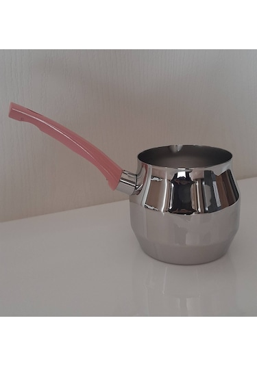 İnter Çelik Köşem Cezve 0.50 Lt.