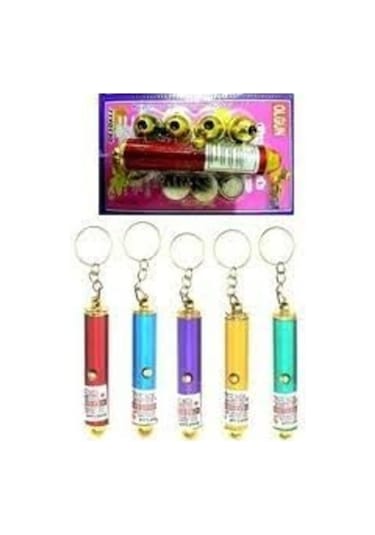 Muçis Kedi Lazer Oyuncağı 1 Adet