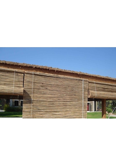 Çit Hasır Çit Kamış 2M X 6M